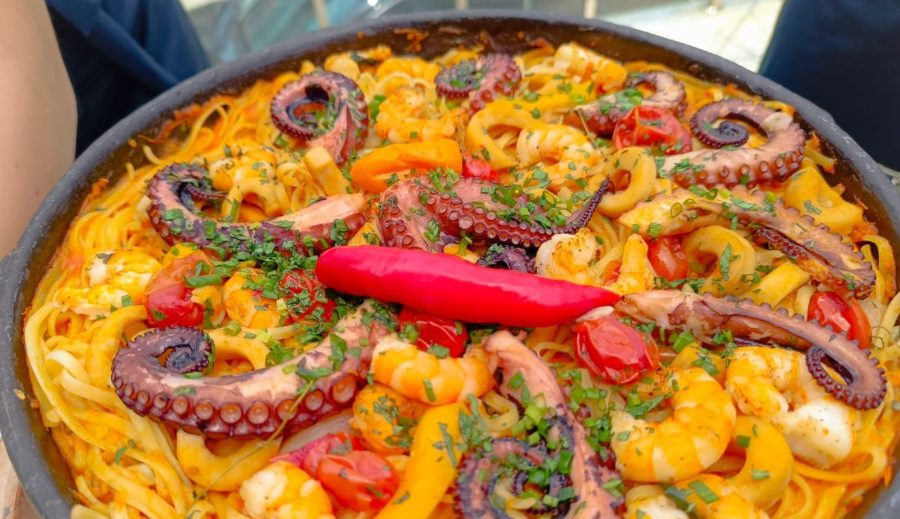 Vem aí o Aguardado Festival de Paella Capixaba