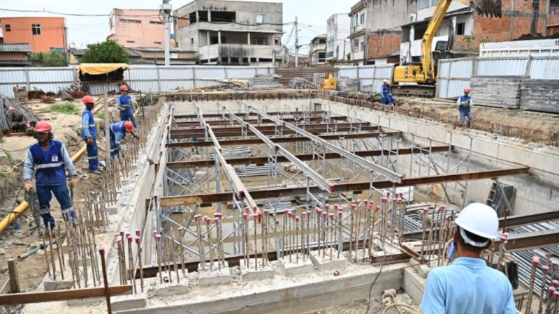 Avanços Significativos nas Obras de Macrodrenagem na Região da Grande Santo Antônio