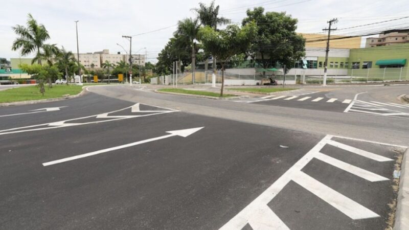 Novo acesso para o bairro Alto Lage é liberado