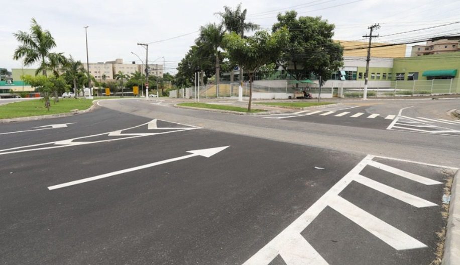 Novo acesso para o bairro Alto Lage é liberado