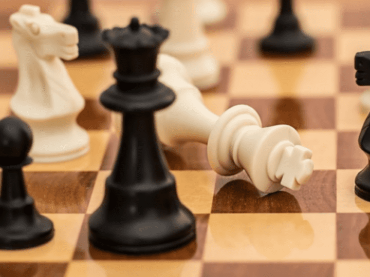 Clube de Xadrez – A Grande Jogada participa de evento em Vitória neste sábado (24)