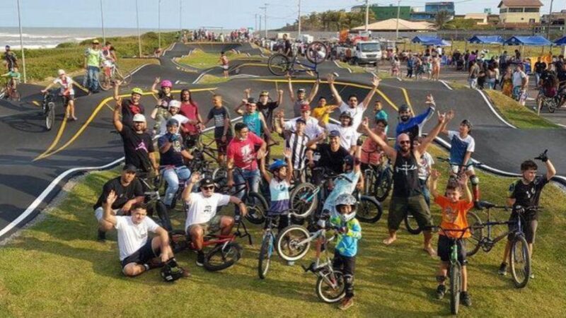 Skate, patins e BMX são atrações sábado em evento na Ponta da Fruta