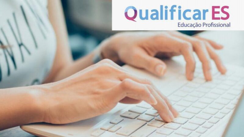 Sine abre inscrições para 28 cursos gratuitos do “Qualificar ES” em Vila Velha