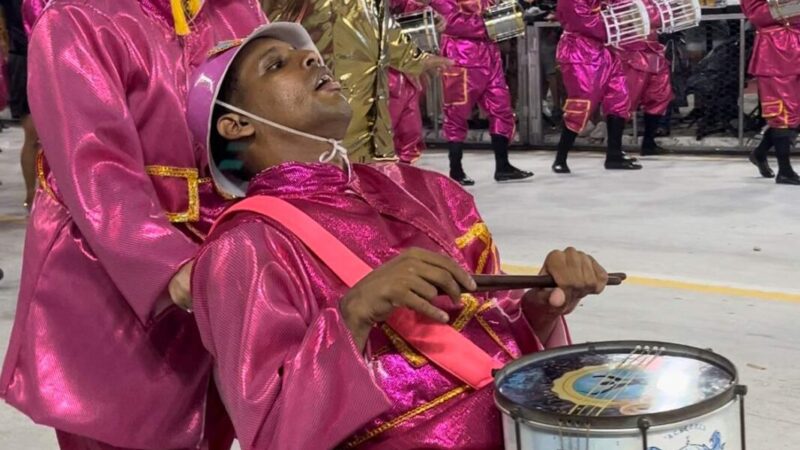 Carnaval Vitória: Desfiles do Sambão Brilham com Demonstração de Inclusão das Escolas de Samba