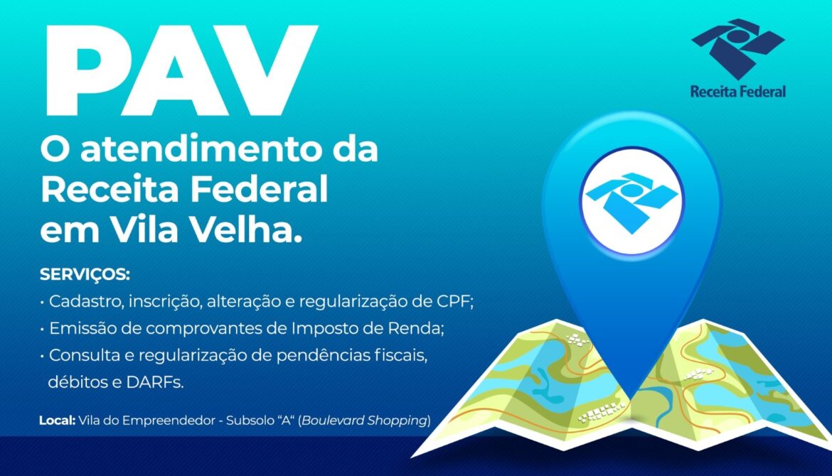 Ponto de Atendimento Virtual da Receita agiliza vida de contribuintes em VV