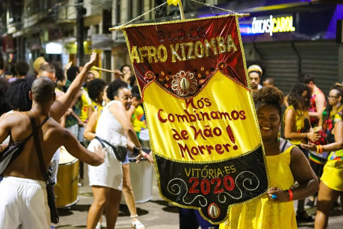 Carnaval 2024: Vitória terá 29 blocos até o final do mês de março