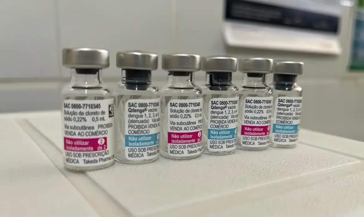 Vacina contra dengue ao SUS será prioridade, diz fabricante