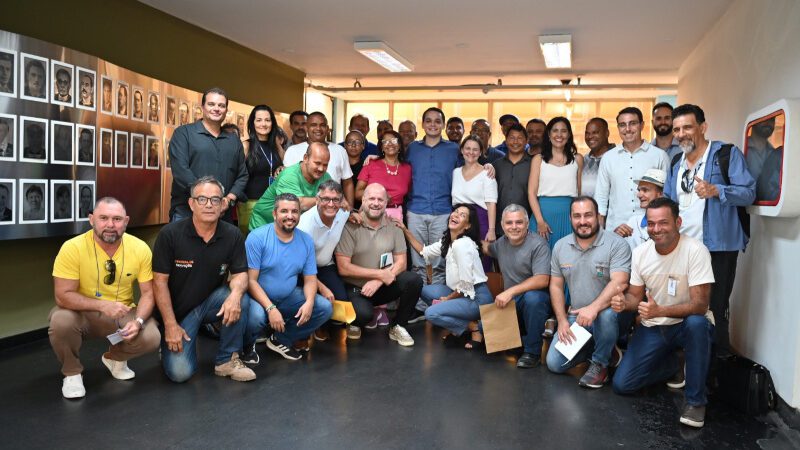 Lideranças comunitárias da Regional 4 têm tarde de diálogo com gestores da PMV