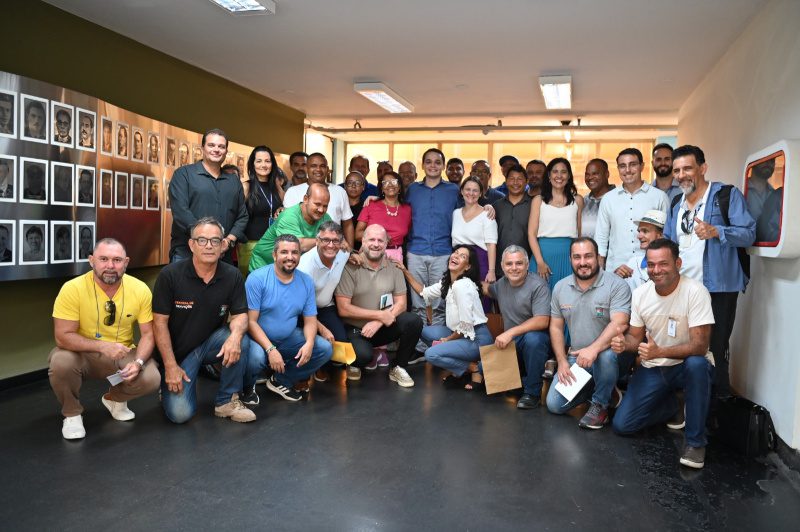 Lideranças comunitárias da Regional 4 têm tarde de diálogo com gestores da PMV