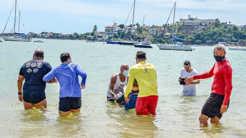 Abrigo para pessoas em situação de rua levou acolhidos para dia de lazer