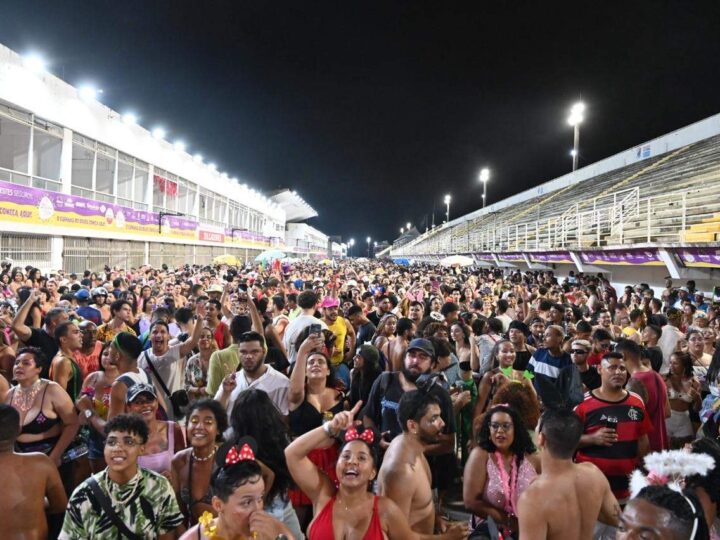 Carnaval 2024 atraiu mais de 500 mil pessoas a Vitória. “Maior da história”, diz Pazolini
