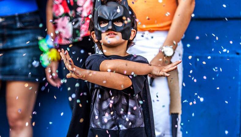 Folia para os Pequenos: Carnavalzinho de Vitória Começa neste Sábado (10) com Diversão Garantida!