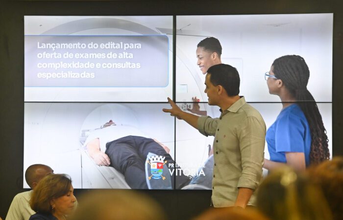 PMV vai ofertar 102 mil exames de alta complexidade e consultas especializadas