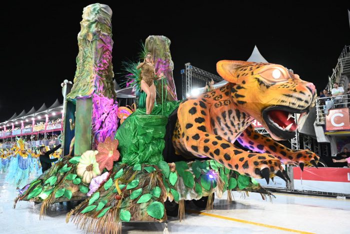 Carnaval 2024: Imperatriz do Forte levou para a avenida histórias da comunidade
