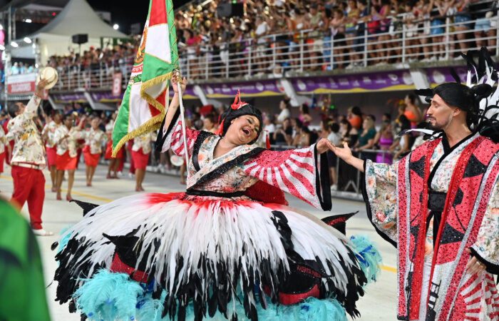 Carnaval: Jucutuquara apresenta Ibiraçu, o mosteiro e a importância da paz