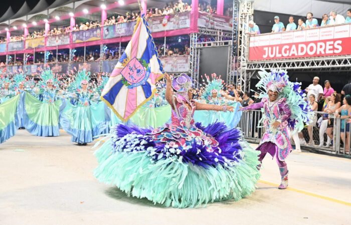 Carnaval de Vitória: turismo, trabalho, renda, beleza e muita criatividade