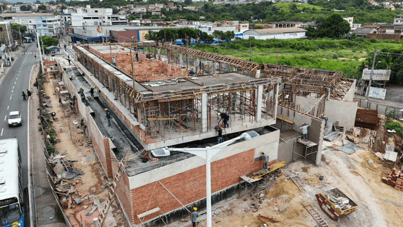 Mercado Municipal: moradores de Itacibá apostam que novo espaço será point gastronômico e turístico