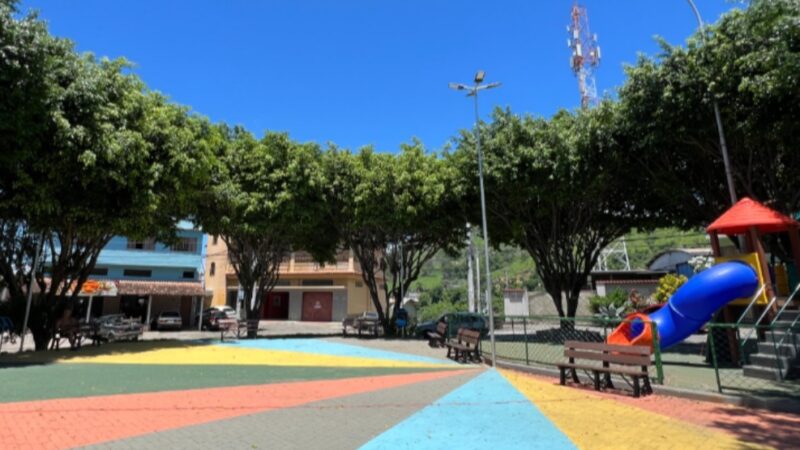 Praça de Vila Independência será inaugurada nesta quarta-feira (6)