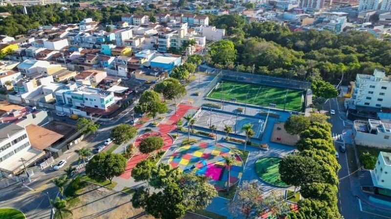 Colina de Laranjeiras é destaque como o bairro mais populoso da Serra