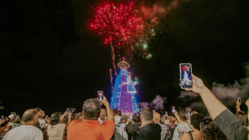 ​Nossa Senhora Iluminada será instalada na Praia da Costa