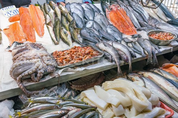 Semana Santa: Vigilância Sanitária orienta comércio de pescados e frutos do mar