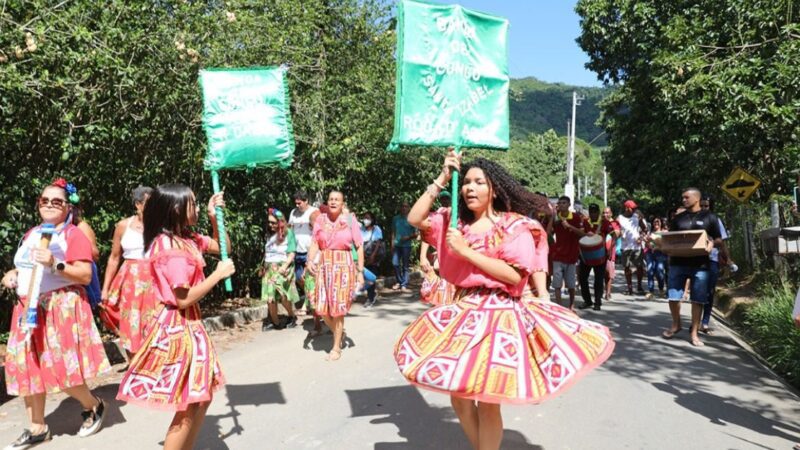 Carnaval de Congo de Máscaras de Roda D’Água: Data Confirmada para o Próximo Dia 8