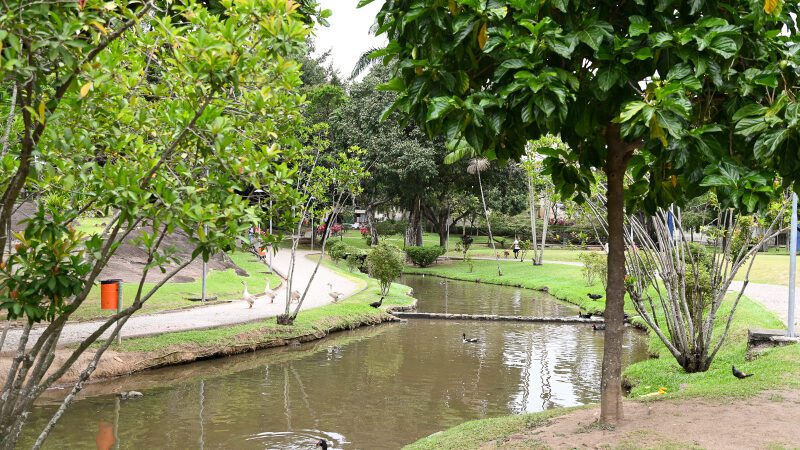 Parques de Vitória estarão abertos nesta Sexta-feira Santa e final de semana