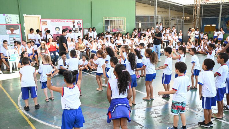 Prefeitura convoca 159 professores para atuar na Educação Especial de Vitória