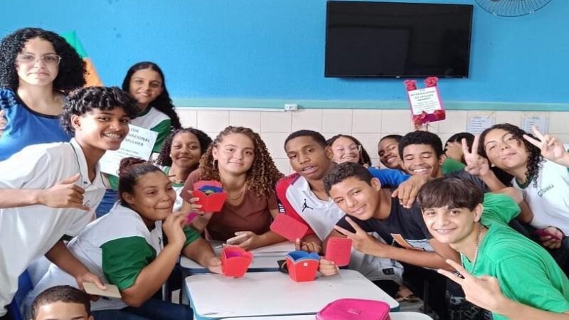 Escolas da Serra celebram o Dia Internacional da Mulher com eventos especiais