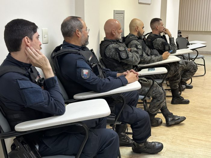 Prefeitura de Vitória Lança a Primeira Pós-Graduação em Segurança Pública do Brasil