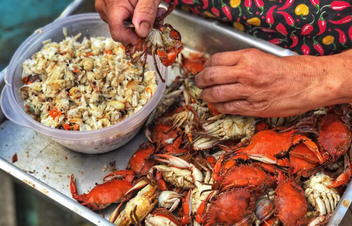 Desfiadeiras falam sobre a época mais agitada do ano na Ilha das Caieiras