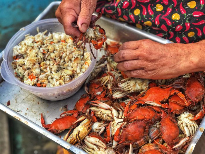 Desfiadeiras falam sobre a época mais agitada do ano na Ilha das Caieiras