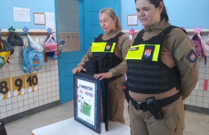 Bullying: escolas de Vitória recebem ação preventiva da Guarda Municipal