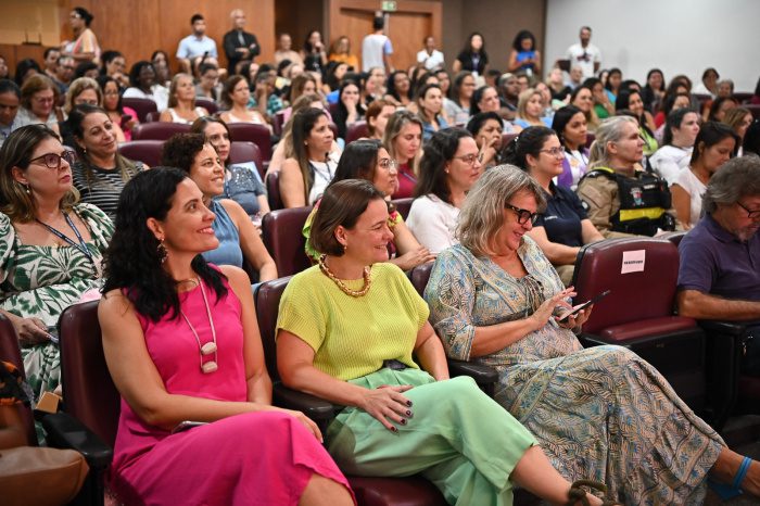 Mês da Mulher: PMV realiza ação de homenagens às servidoras