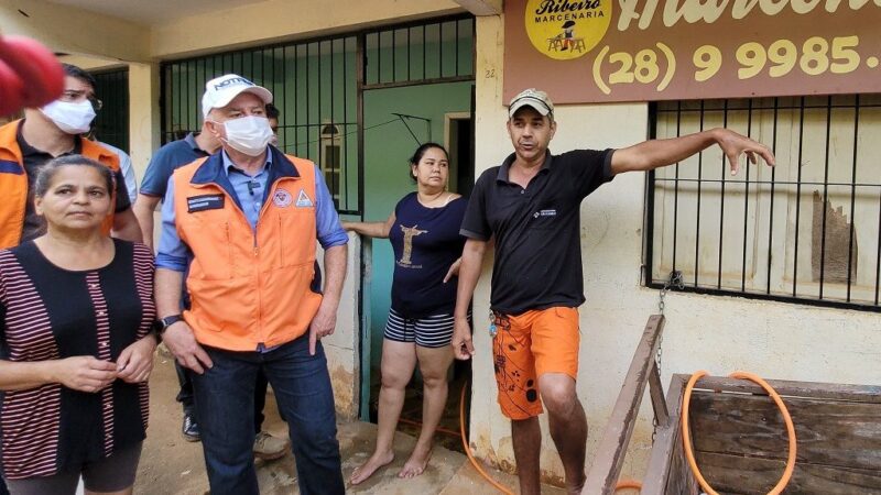 Governo Destina Crédito de R$ 50 Milhões para Empreendedores Afetados pelas Chuvas