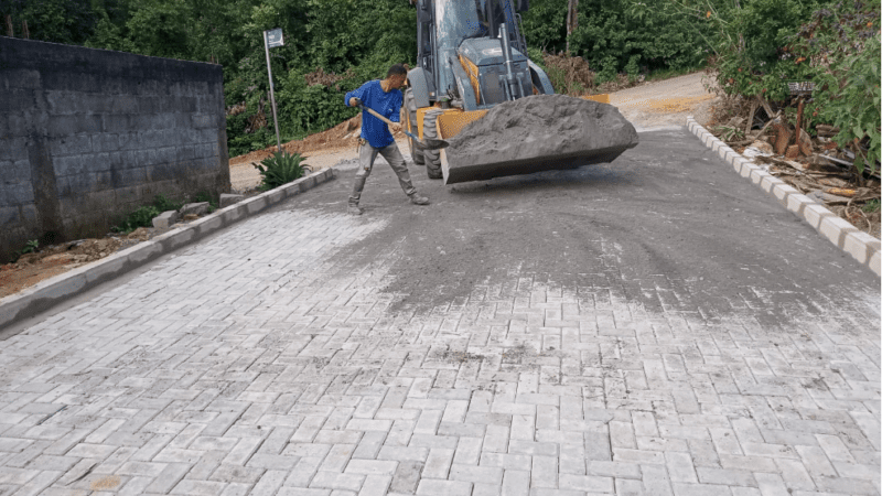 Bairro Planeta segue recebendo investimentos em infraestrutura