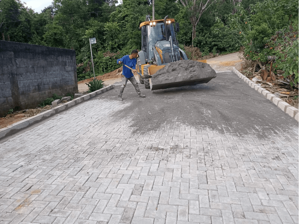 Bairro Planeta segue recebendo investimentos em infraestrutura