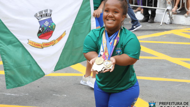 Bolsa Atleta: estudantes paralímpicos foram contemplados com o benefício nesta quinta-feira (4)