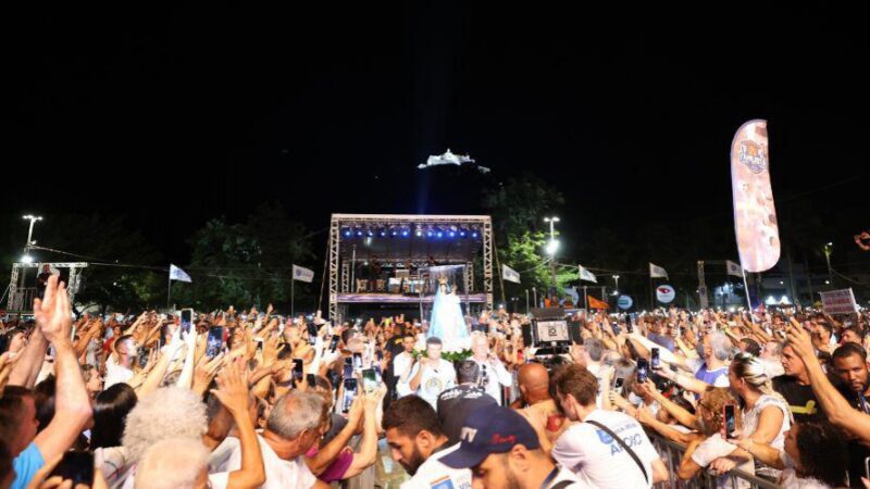 ​Pesquisa revela impacto positivo do comércio na Festa da Penha