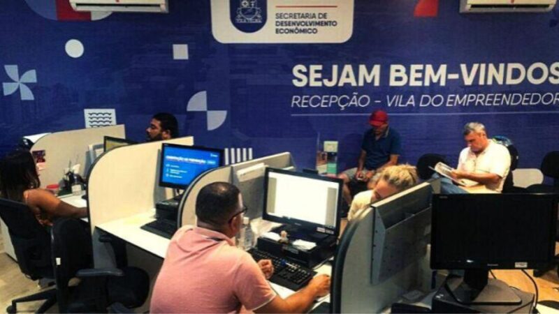 ​Vila Velha segue liderando ranking de abertura de novas empresas no Estado