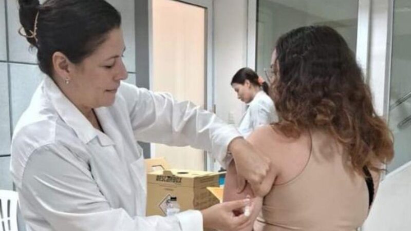 ​Vacinação será realizada em seis pontos de Vila Velha no sábado