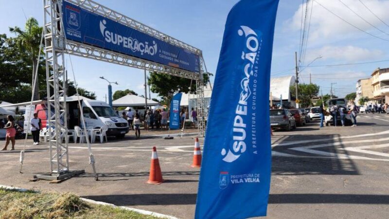 ​Projeto “SuperAção” leva serviços à Região 3 no dia 27 de abril