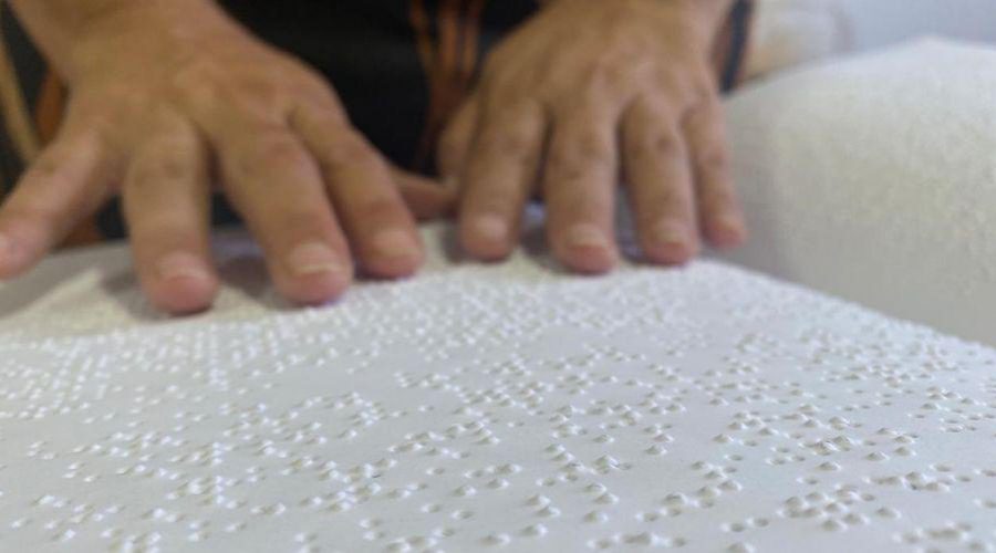 Escolas municipais celebram o Dia Nacional do Sistema Braille com atividades especiais