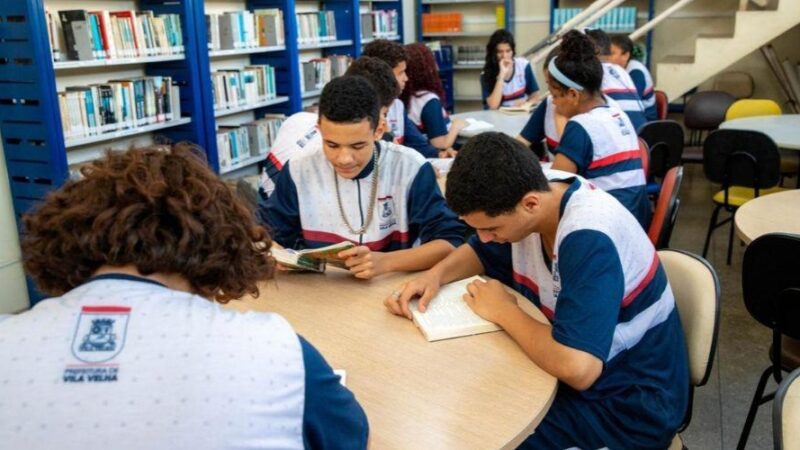 ​Escolas promovem atividades para celebrar o “Dia do Livro”