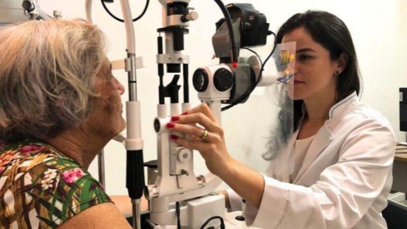 ​Mutirão de consultas oftalmológicas vai atender 400 moradores em Vila Velha