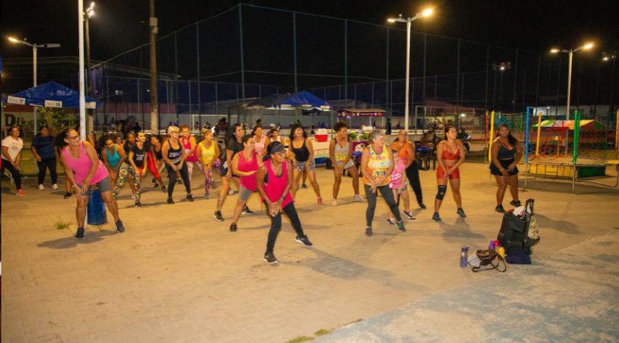 ​Dia Internacional da Dança terá aulão na Prainha nesta segunda-feira à noite