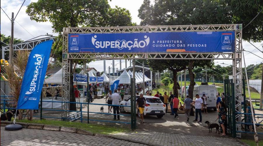 “Projeto SuperAção” realiza mais de 9 mil atendimentos