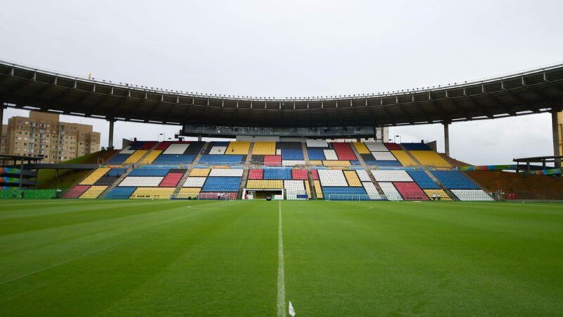 Final entre Rio Branco e Rio Branco-VN será realizada no Estádio Kleber Andrade