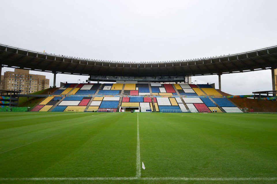 Final entre Rio Branco e Rio Branco-VN será realizada no Estádio Kleber Andrade