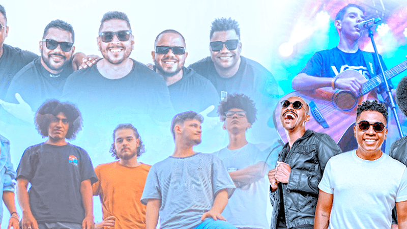 1ª Feira da Economia Criativa e Agroturismo terá shows para todos os públicos no Estádio Kleber Andrade